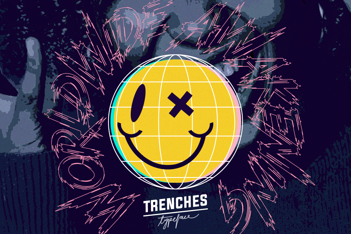 Trenches Outline Demo